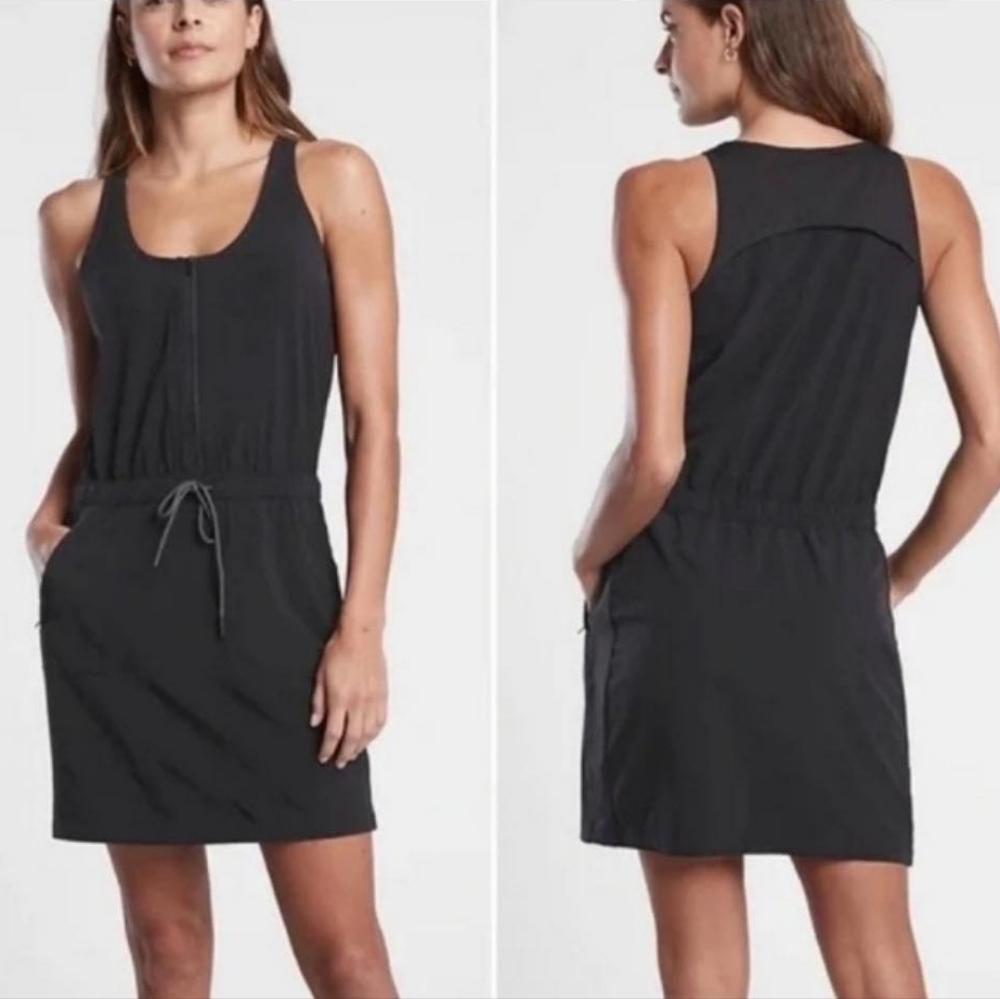 Athleta dress